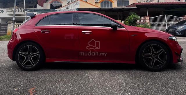 2020 Mercedes Benz A180 1.3 STYLE HATCHBACK (A) - 2