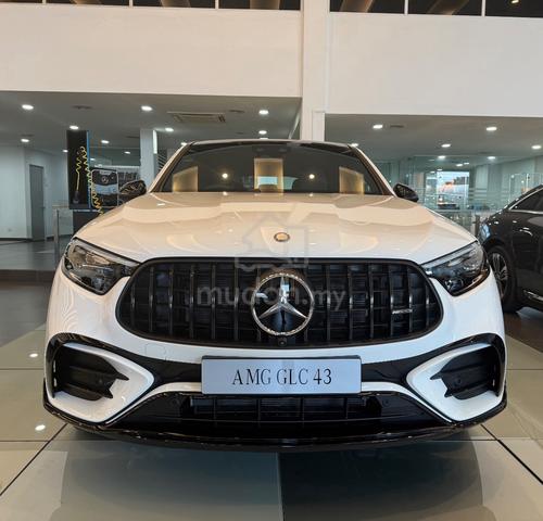 2026 Mercedes Benz GLC43 AMG Nightfall Edition - 3