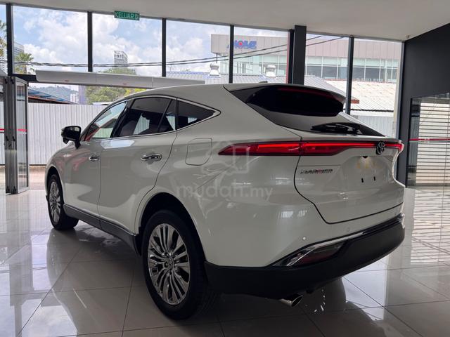2021 Toyota HARRIER 2.0 Z (A) - 4