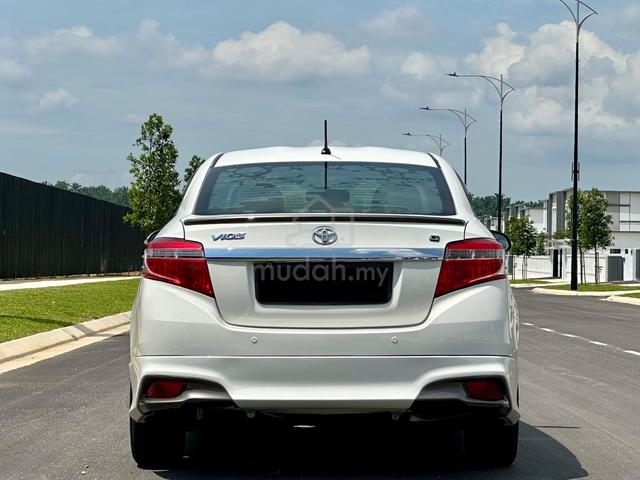 TOYOTA VIOS 1.5 G🔥4AT GEARBOX CARKiNG‼️‼️‼️ - 4