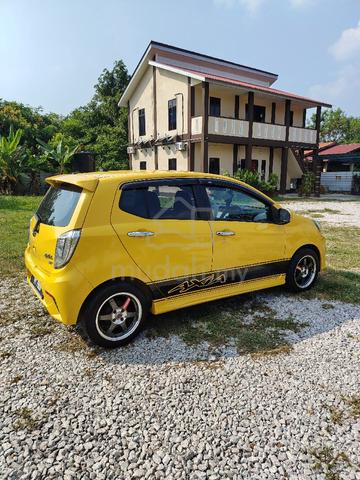 Perodua Axia (A) - 2