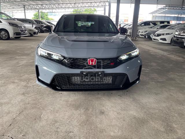 2025 Honda CIVIC 2.0 TYPE R RACING BLACK EDITION - 2