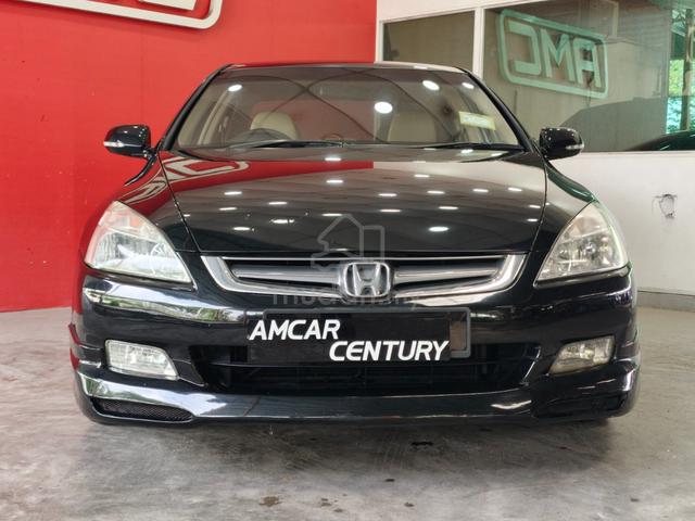 2005 Honda ACCORD 2.0 VTI (A) - 2