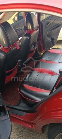 2016 Proton SAGA 1.3 STANDARD CVT MY16 BT P2-13A - 5