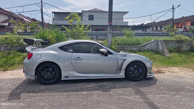 2016 Subaru BRZ 2.0 (A) - 3