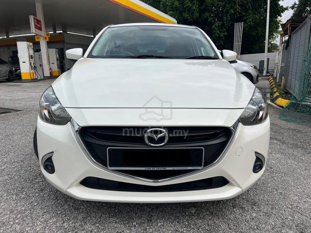 2018 Mazda 2 1.5 MID SPEC (A) FULL SERVICE RECORD - 4