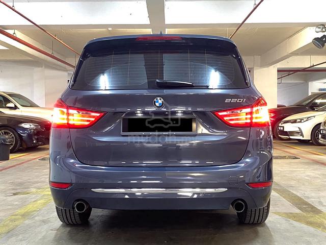 2015/16 BMW 220i 2.0 TURBO GRAN TOURER (LUXURY GT) - 5