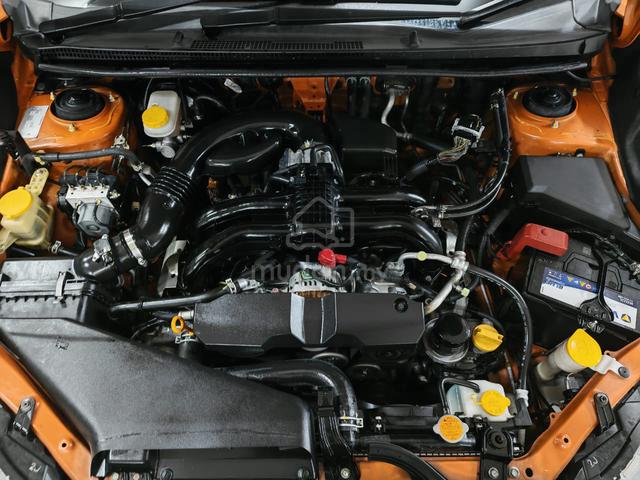 Subaru XV 2.0 I-P CROSSTREK FACELIFT (A) WARRANTY - 3