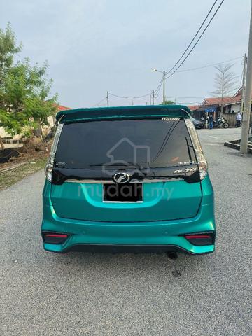 2012 Perodua ALZA 1.5 ZHV ADVANCED (A) - 4