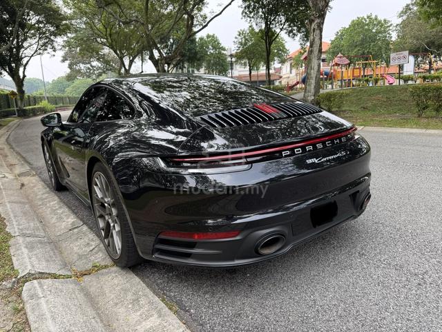 2019 Porsche 992 3.0 911 CARRERA 4S (A) - 3