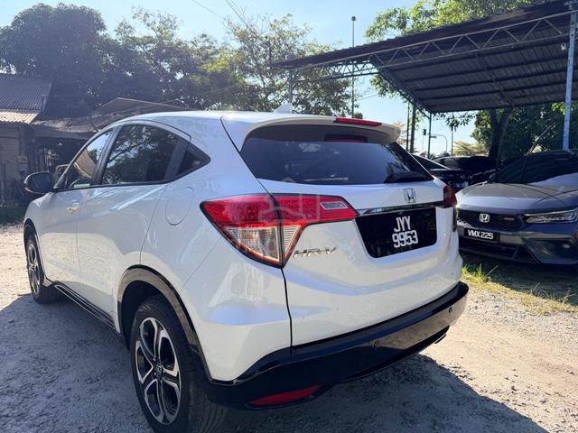 Honda HR-V 1.8 E ENHANCEDF/S Honda (A)-19 - 2