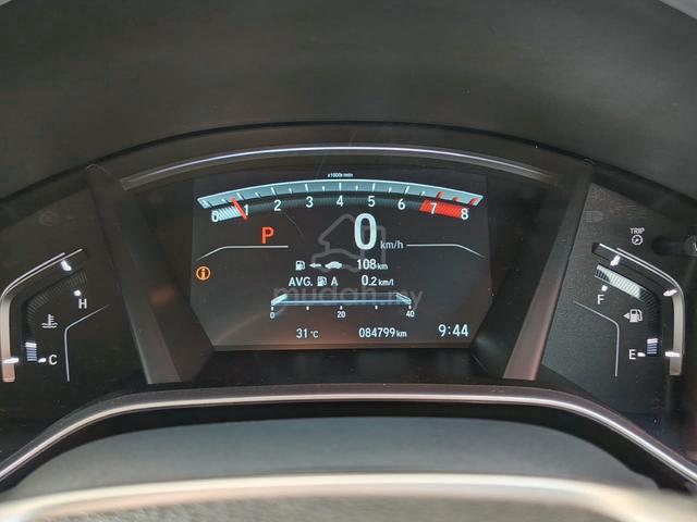 2018 Honda CR-V 2.0 1Y-WARRANTY 84K MILE F/SERVICE - 2