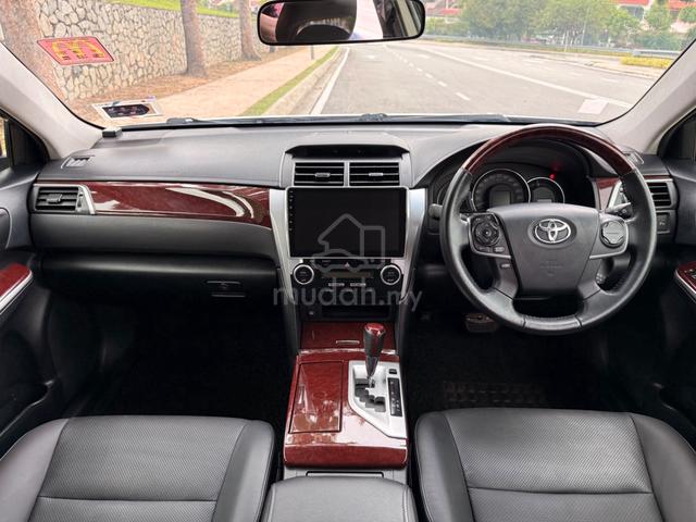 2013 Toyota CAMRY 2.5 V XV50 (A) OTR - 3