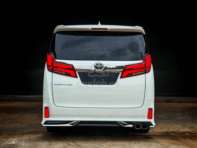 2019/2022 Toyota ALPHARD 2.5 SC (A)/JBL/SUNROOF/PB - 4