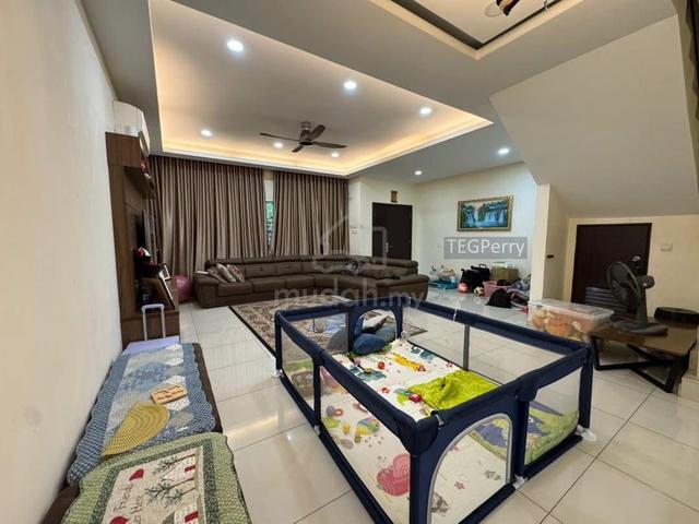 Bandar Puteri Klang (Jln Kerongsang) 2.5 Storey House Fully Renovated 1