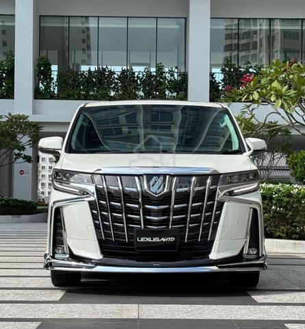 2022 Toyota ALPHARD 2.5 SC (A) 3 EYES SUNROOF - 3