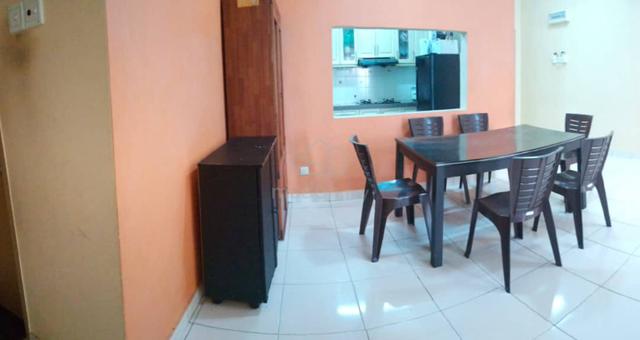 Melur Apartment 1