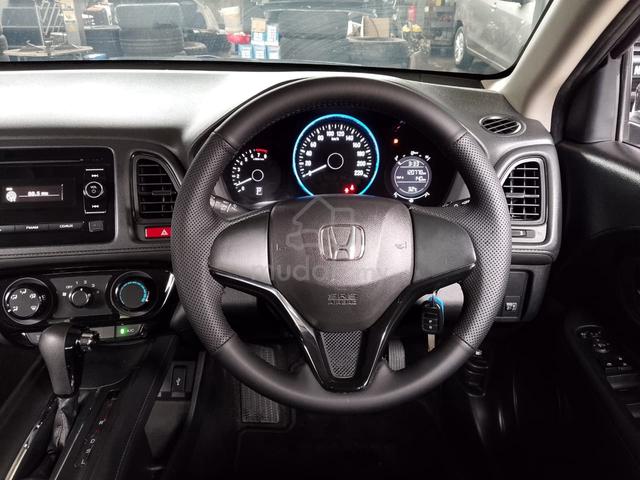 2017 Honda HR-V 1.8 S (A) Modulo S - 5