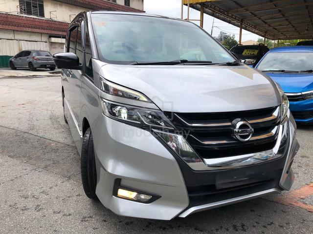 2019 Nissan SERENA 2.0 PREMIUM H'WAY STAR S/RECORD - 2