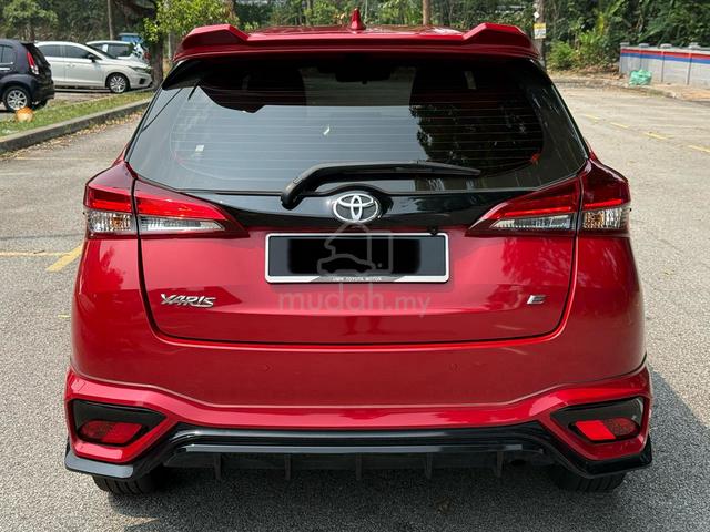 2024/2025 Toyota YARIS 1.5 E FL (A) UNDER WARRANTY - 4