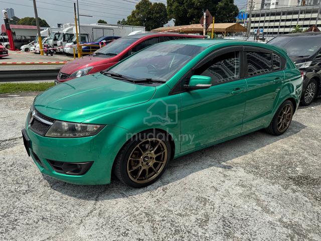 Proton SUPRIMA S 1.6 (A) SAA AKPK BOLEH LOAN KEDAI - 4