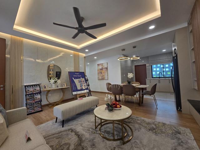Cyberjaya - Townhouse - Jualan Panas - Percuma MoT 1