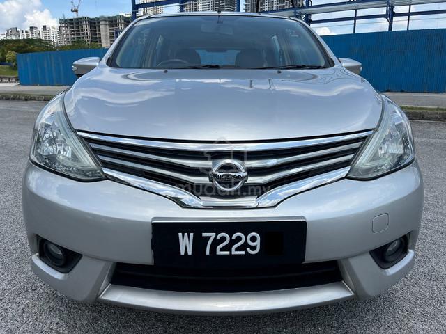 2014 Nissan GRAND LIVINA 1.8 (A) ONE UNCLE OWNER - 5