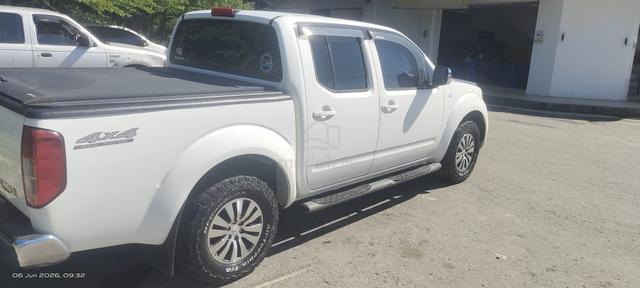 2014 Nissan NAVARA 2.5 LE ENHANCED (A) - 2