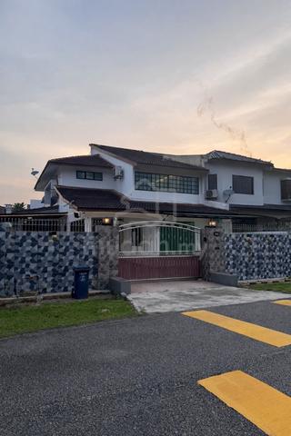 Taman Johor Jaya Double Storey Semi Detached Factory For Sale 1