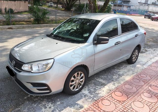 2022 Proton SAGA 1.3 PREMIUM AT MY16 FACELIFT (A) - 2