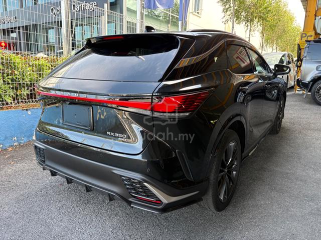 2023 Lexus RX350 2.4 F SPORT (A) - 5