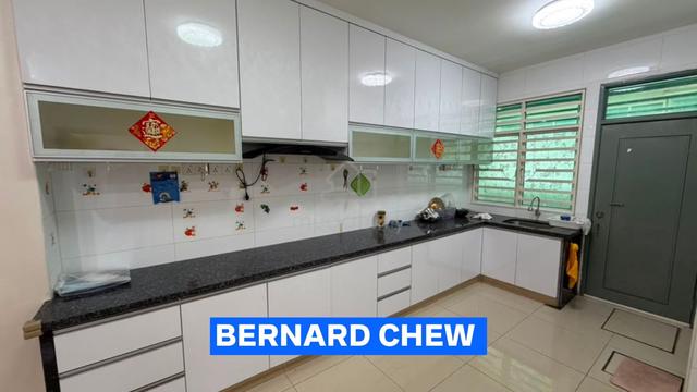 [ Fully Renovated ] 2 Storey House Sale Batu Maung Bayan Lepas 1