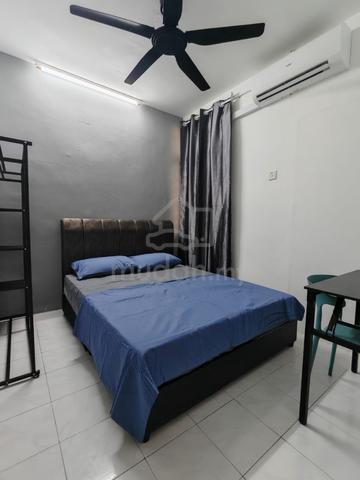Summer Park @Seri Alam Middle Room For Rent 1