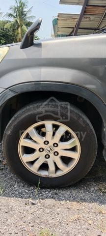 2006 Honda CR-V 2.0 I-VTEC RD5 FACELIFT (A) - 3