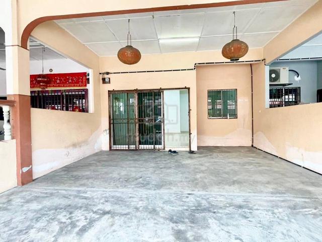 Double Storey Terrace Taman Manggis Jaya Banting 1