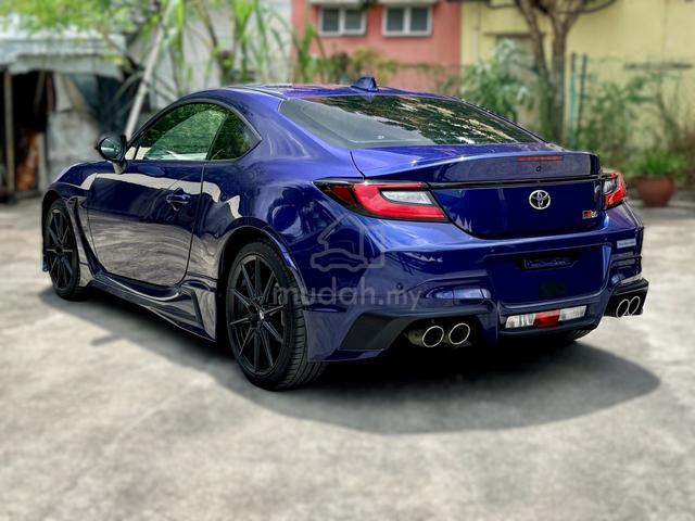 2022 Toyota GR86 2.4 RZ (A) GR SET TRUENO BLUE !! - 5