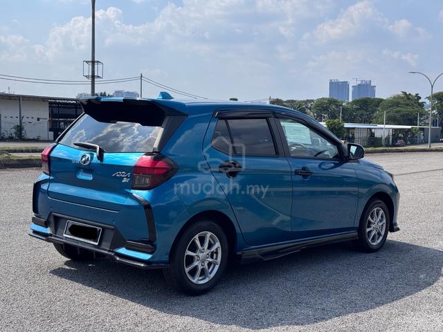 2025 Perodua AXIA SE MY23 D74A (A) - 3
