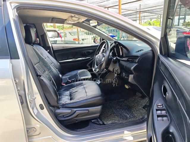 2014 Toyota VIOS 1.5 (AUTO) - 4