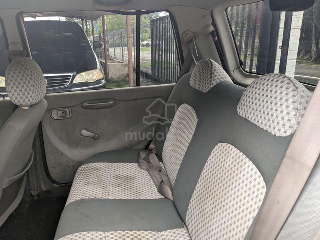 2004 Perodua KANCIL 0.8 850 EX FACELIFT (M) - 5