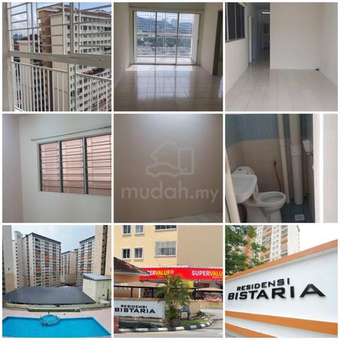 Residensi Bistaria 1