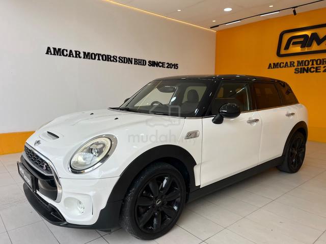 2017 Mini COOPER S CLUBMAN 2.0 (A) - 5