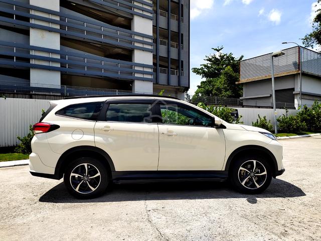 2020 Perodua ARUZ 1.5 AV (A) SUV 7 Seater MPV Fulo - 3