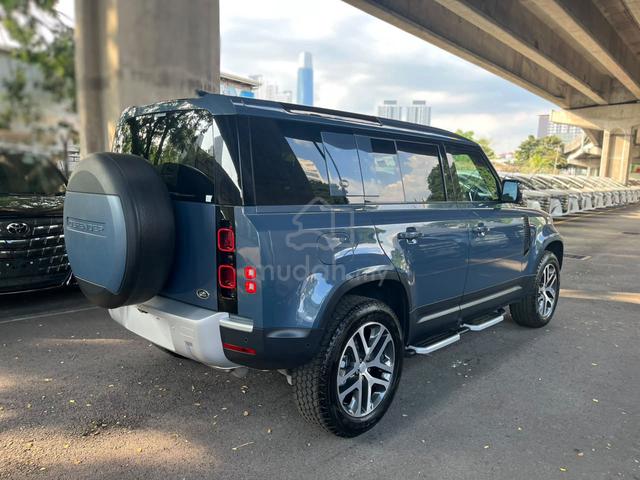 2022 DEFENDER 110 P300 Sunroof 360 Sstep RECON - 2