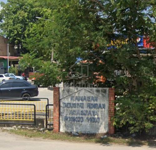 Light Industry Asas Jaya Bukit Minyak Bukit Mertajam 1
