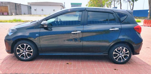 2023 Perodua MYVI 1.5 H MY17 M800 D51A FACELIFT - 5