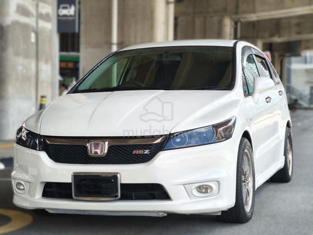 2008 Honda STREAM 2.0 I-VTEC RSZ ANDROID PLAYER - 2
