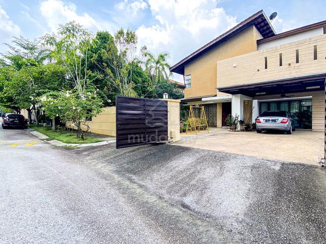 BANYAN CLOSE, 2-Storey BUNGALOW House, Bandar Bukit Mahkota - FREEHOLD 1