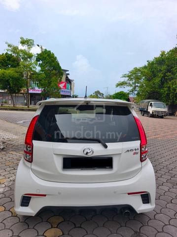 2013 Perodua MYVI 1.3 SE original (A) cat berkilat - 4