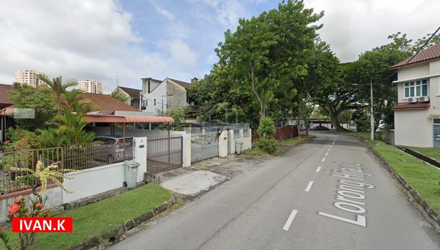 Single Storey Terrace House, Lorong Taman Hijau, Jelutong 1