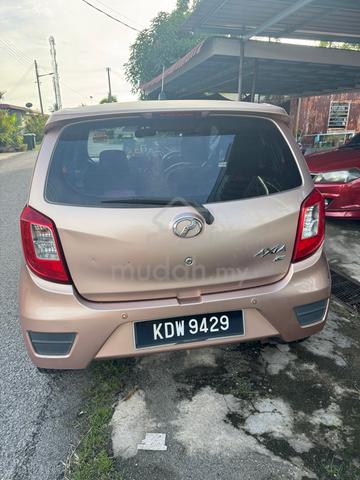 Axia 2014 untuk dilepaskan - 3